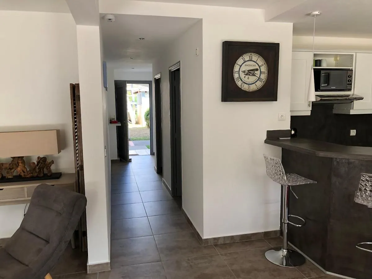 Moka Caraibes Apartment Grand Case Sint Maarten/Saint Martin