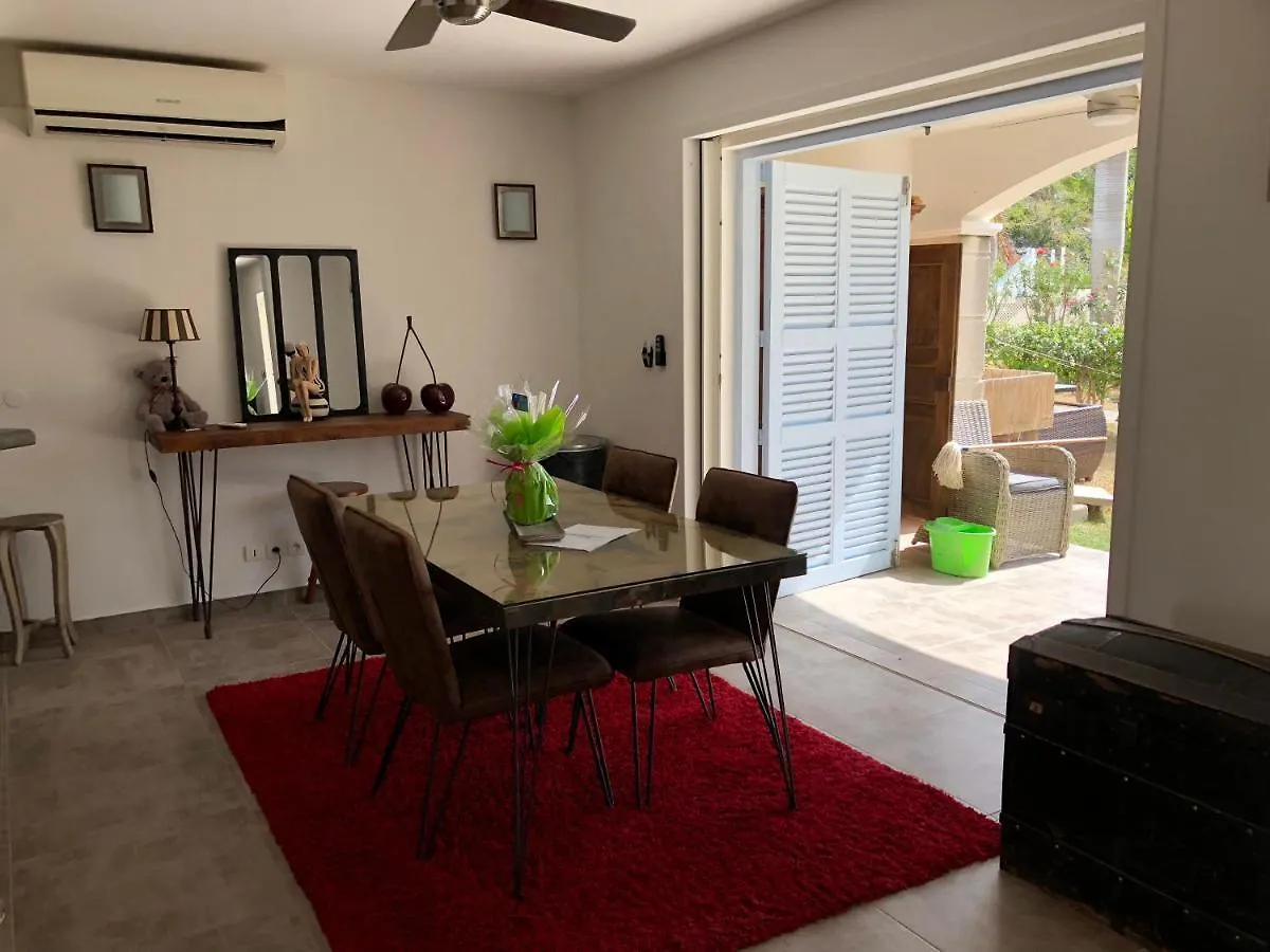 Moka Caraibes Apartment Grand Case 0*,  Sint Maarten/Saint Martin