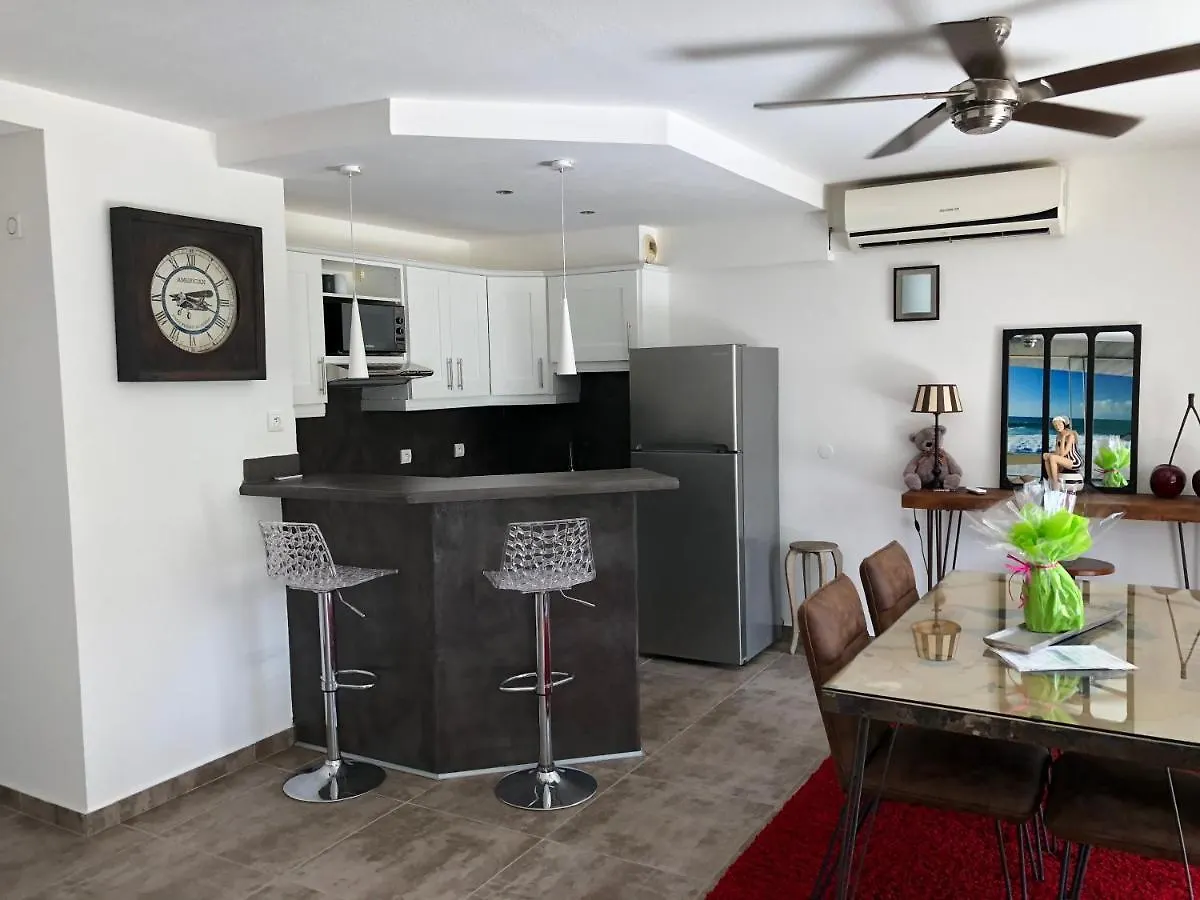 Moka Caraibes Apartment Grand Case 0*,
