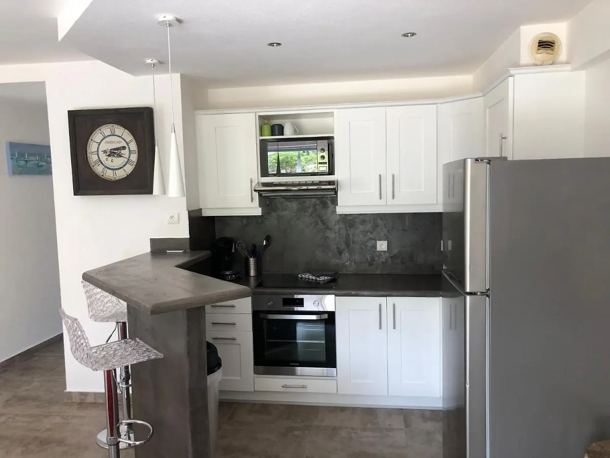 Moka Caraibes Apartment Grand Case