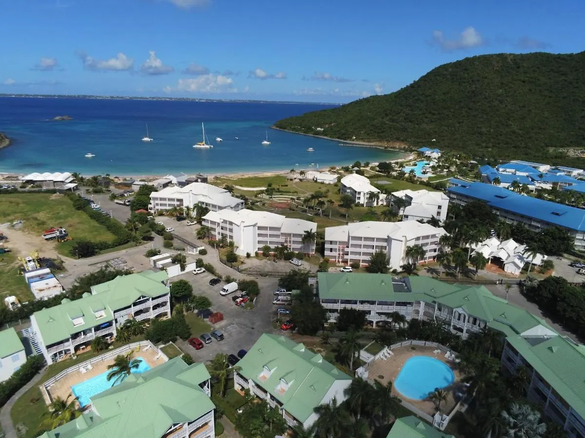 Moka Caraibes Apartment Grand Case