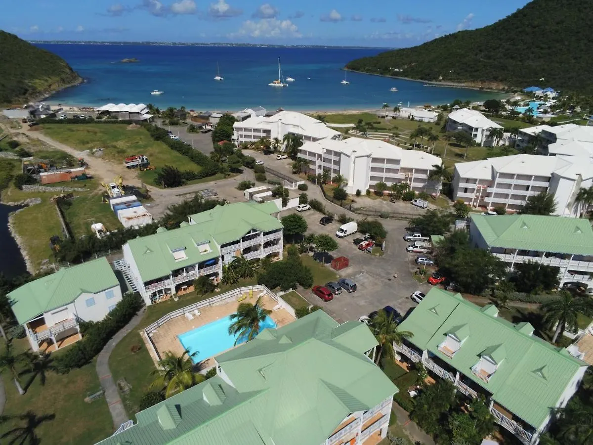 Moka Caraibes Apartment Grand Case
