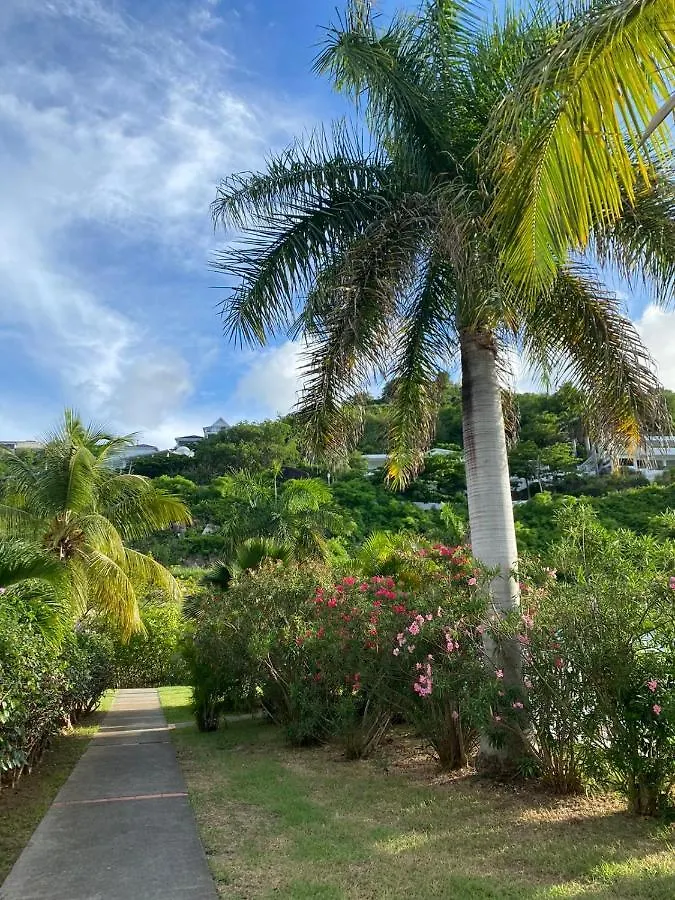 Moka Caraibes Apartment Grand Case