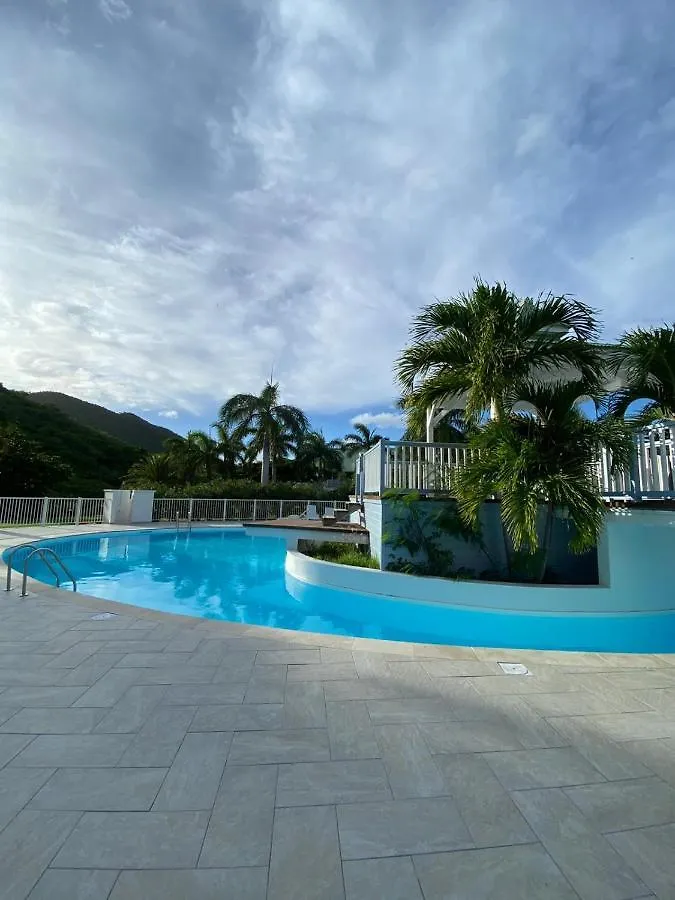 Moka Caraibes Apartment Grand Case