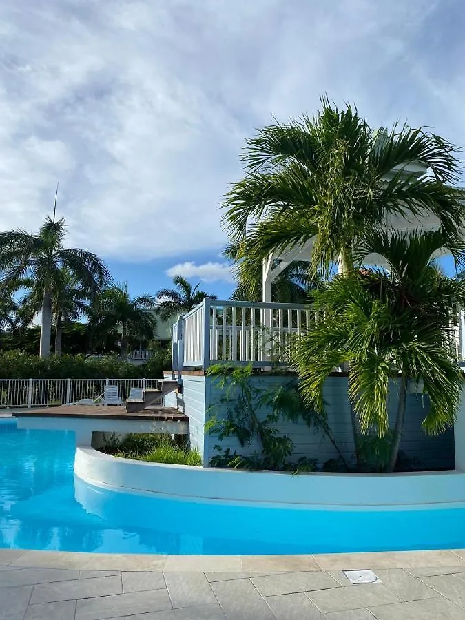 Moka Caraibes Apartment Grand Case 0*,