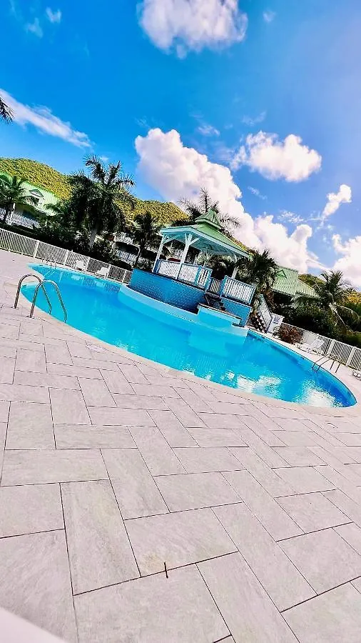Moka Caraibes Apartment Grand Case