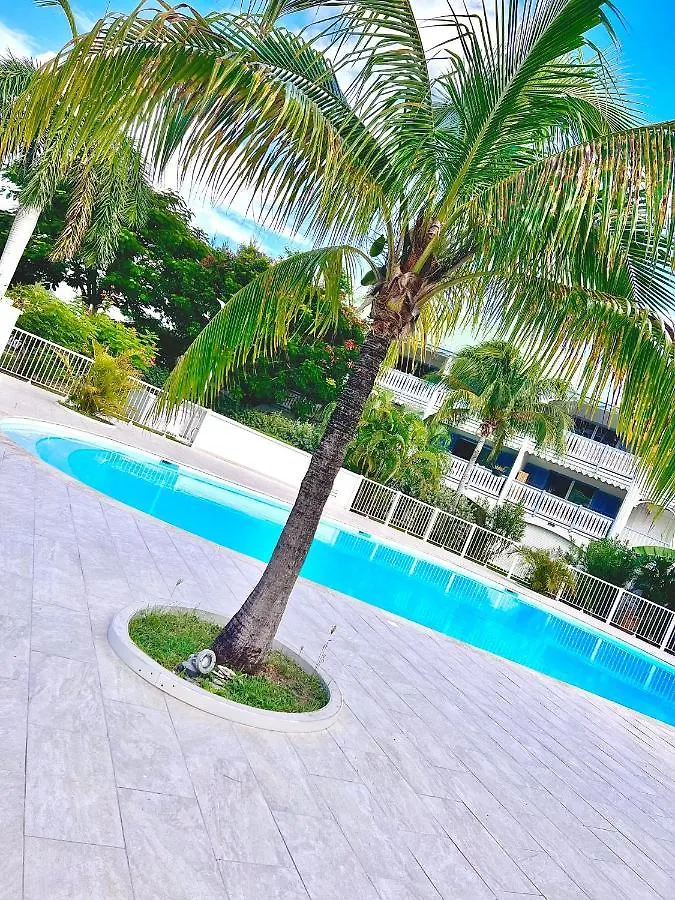 Moka Caraibes Apartment Grand Case