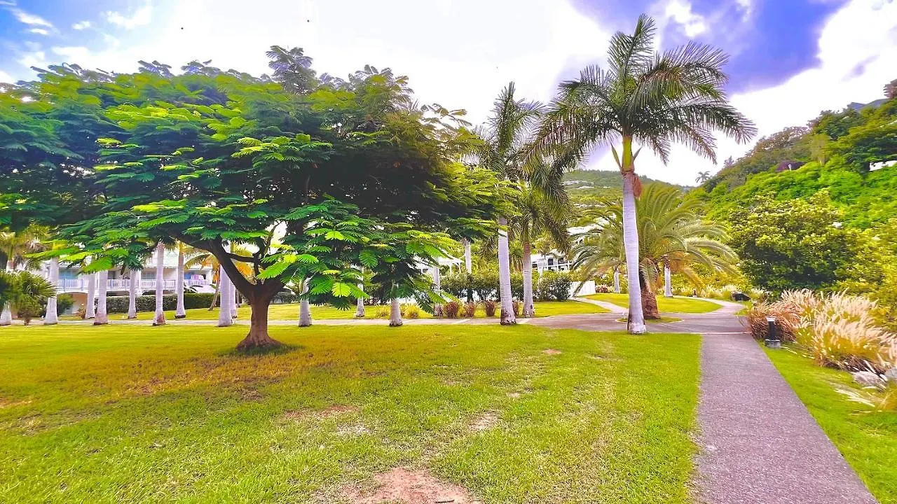 Moka Caraibes Apartment Grand Case