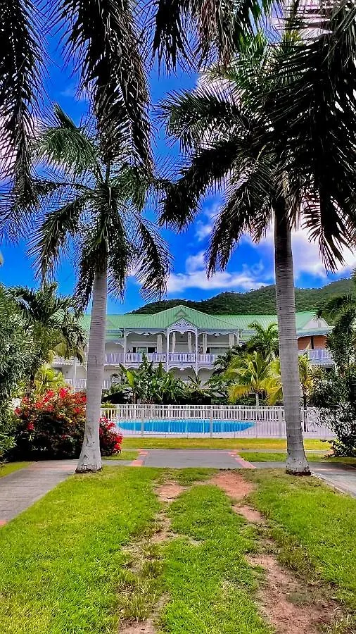 Moka Caraibes Apartment Grand Case