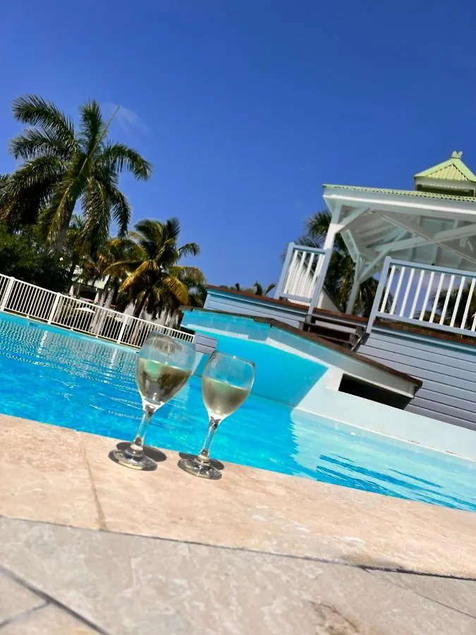 Moka Caraibes Apartment Grand Case