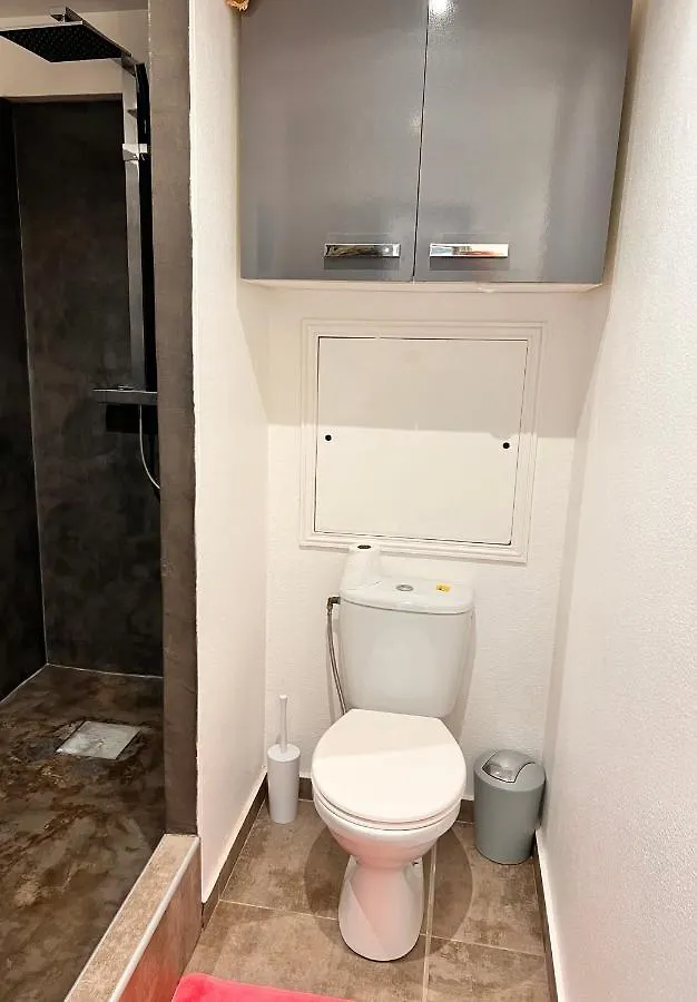 Moka Caraibes Apartment Grand Case Sint Maarten/Saint Martin