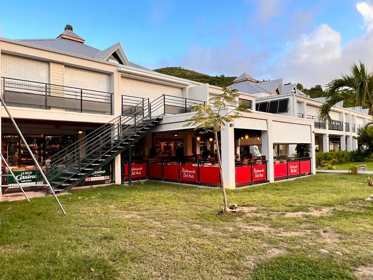 Moka Caraibes Apartment Grand Case 0*,  Sint Maarten/Saint Martin