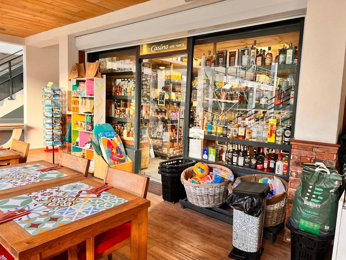 Moka Caraibes Apartment Grand Case