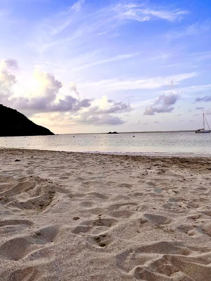 Moka Caraibes Apartment Grand Case 0*,  Sint Maarten/Saint Martin