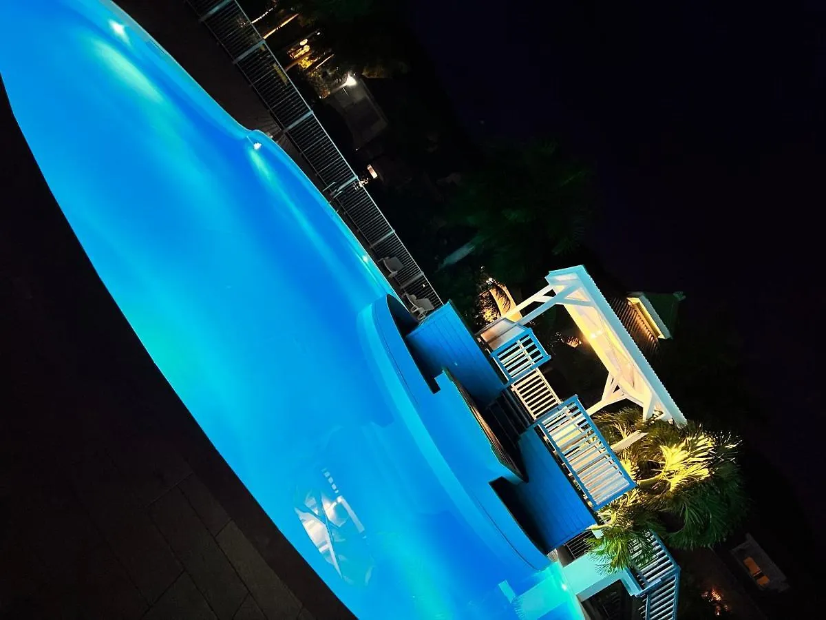 グランカーズMoka Caraibesアパートメント