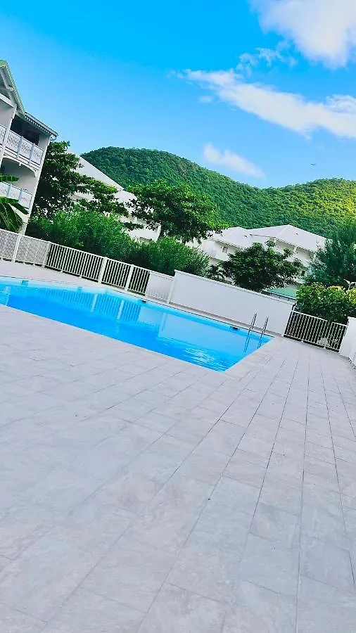 グランカーズMoka Caraibesアパートメント シント・マールテン