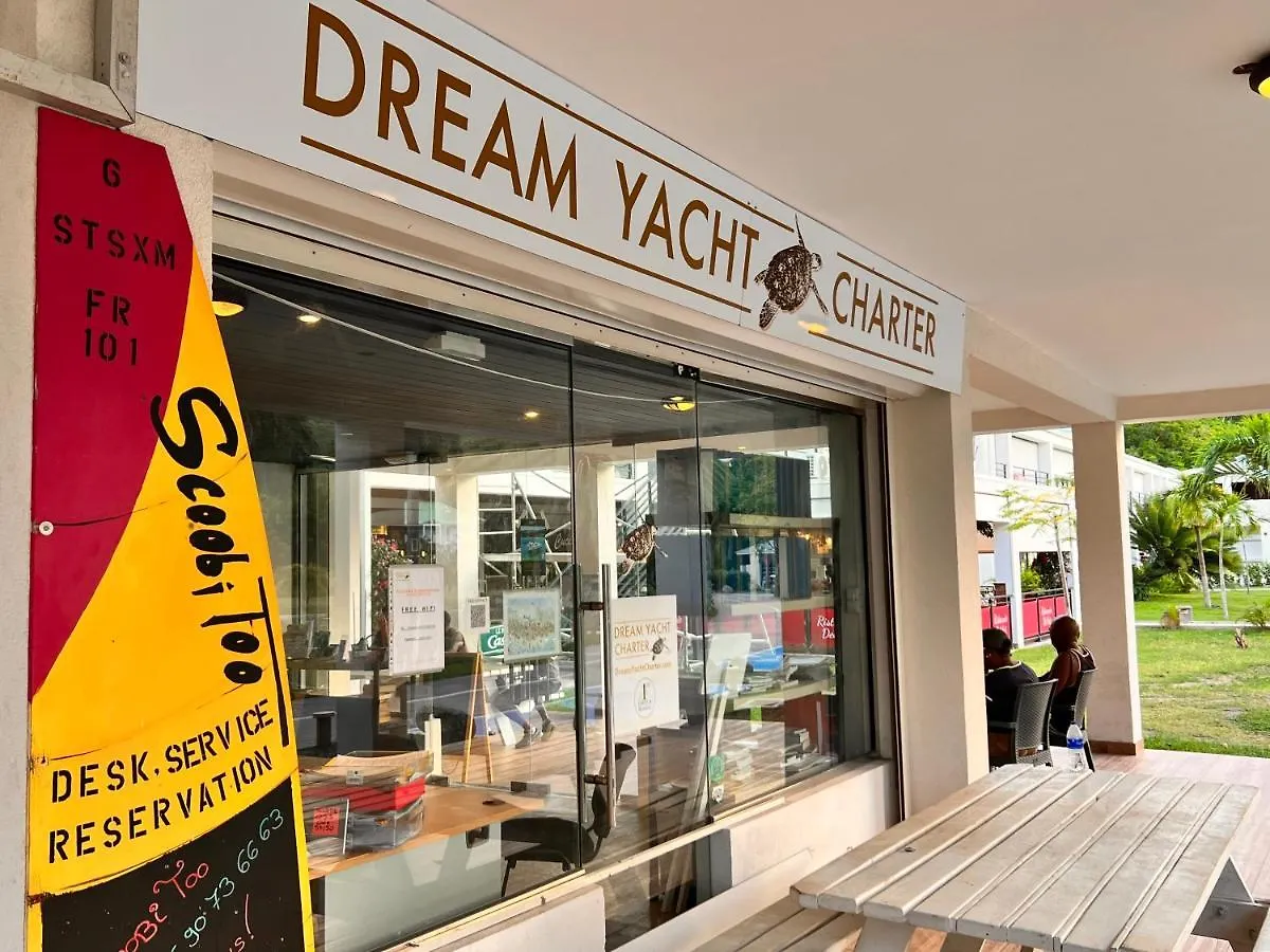 アパート グランカーズMoka Caraibesアパートメント
