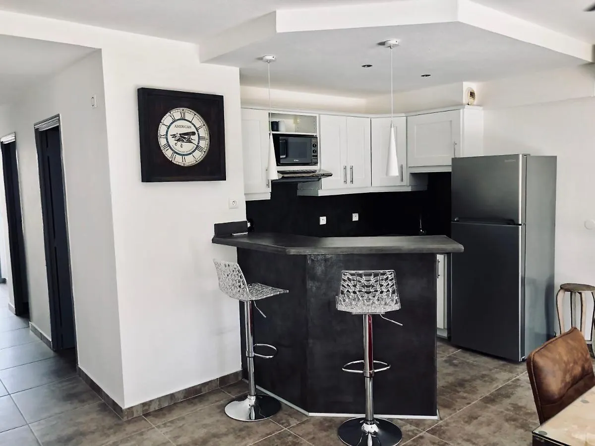 Apartament Moka Caraibes Grand Case 0*,  Sint Maarten