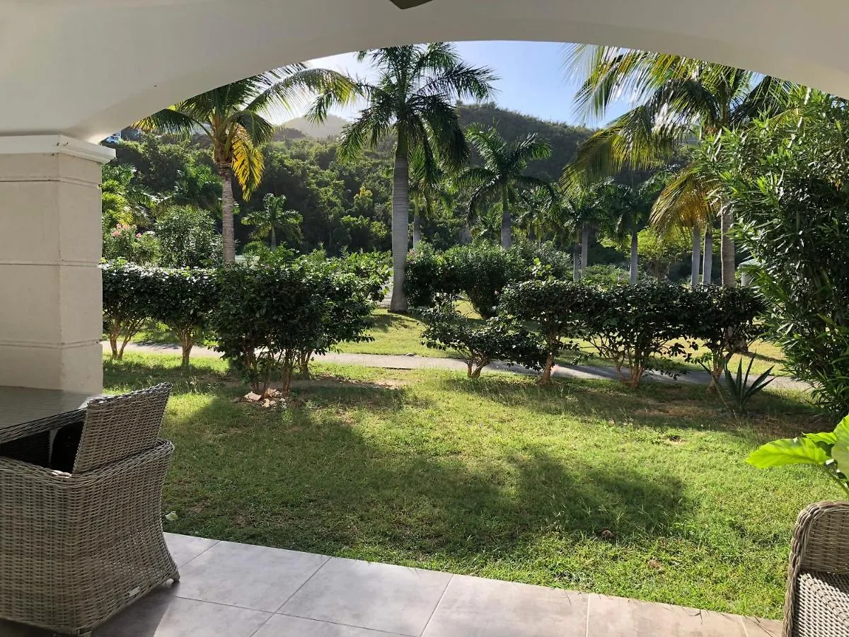 Apartament Moka Caraibes Grand Case
