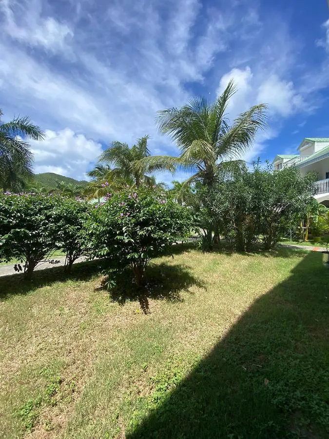 Apartament Moka Caraibes Grand Case Sint Maarten