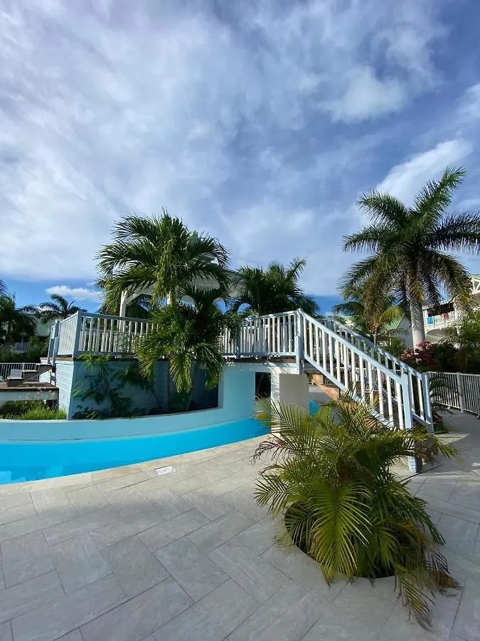 Apartament Moka Caraibes Grand Case
