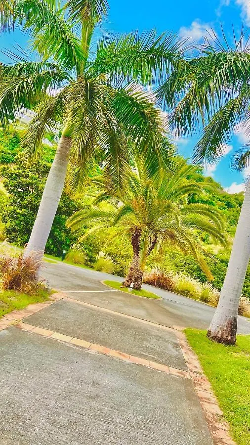Apartament Moka Caraibes Grand Case 0*,